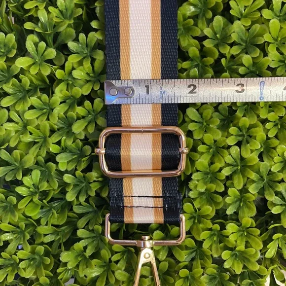 Crossbody Strap, Replacement Handbag Strap, Guitar Strap, Adjustable - Picture 7 of 10